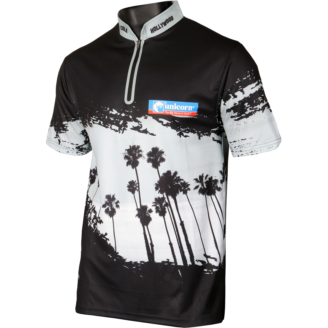 Unicorn Darts Shirt Official 2019 Chris Dobey - Toprank Sport™