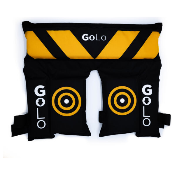 GoLo Rugby Tackle Pads